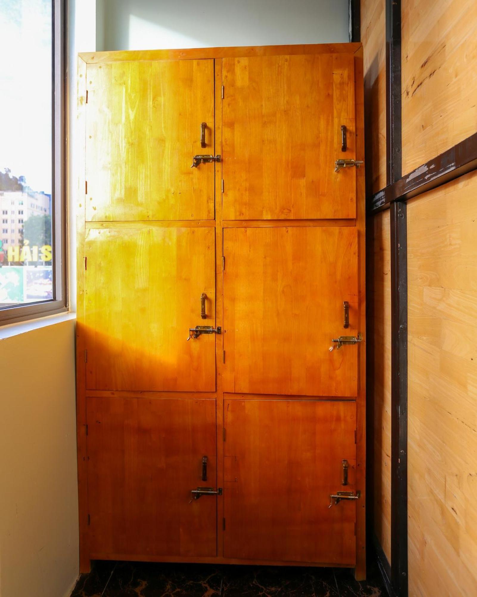 Catba Pod Hostel - Restaurant And Rooftop Bar Dong Khe Sau ภายนอก รูปภาพ