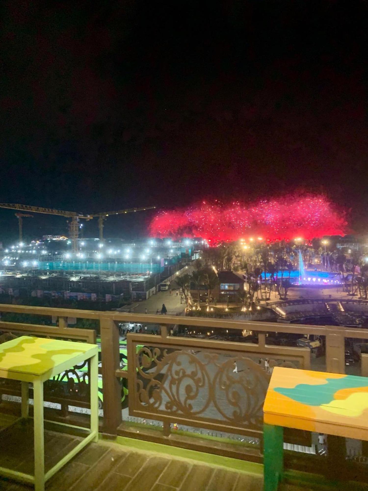 Catba Pod Hostel - Restaurant And Rooftop Bar Dong Khe Sau ภายนอก รูปภาพ