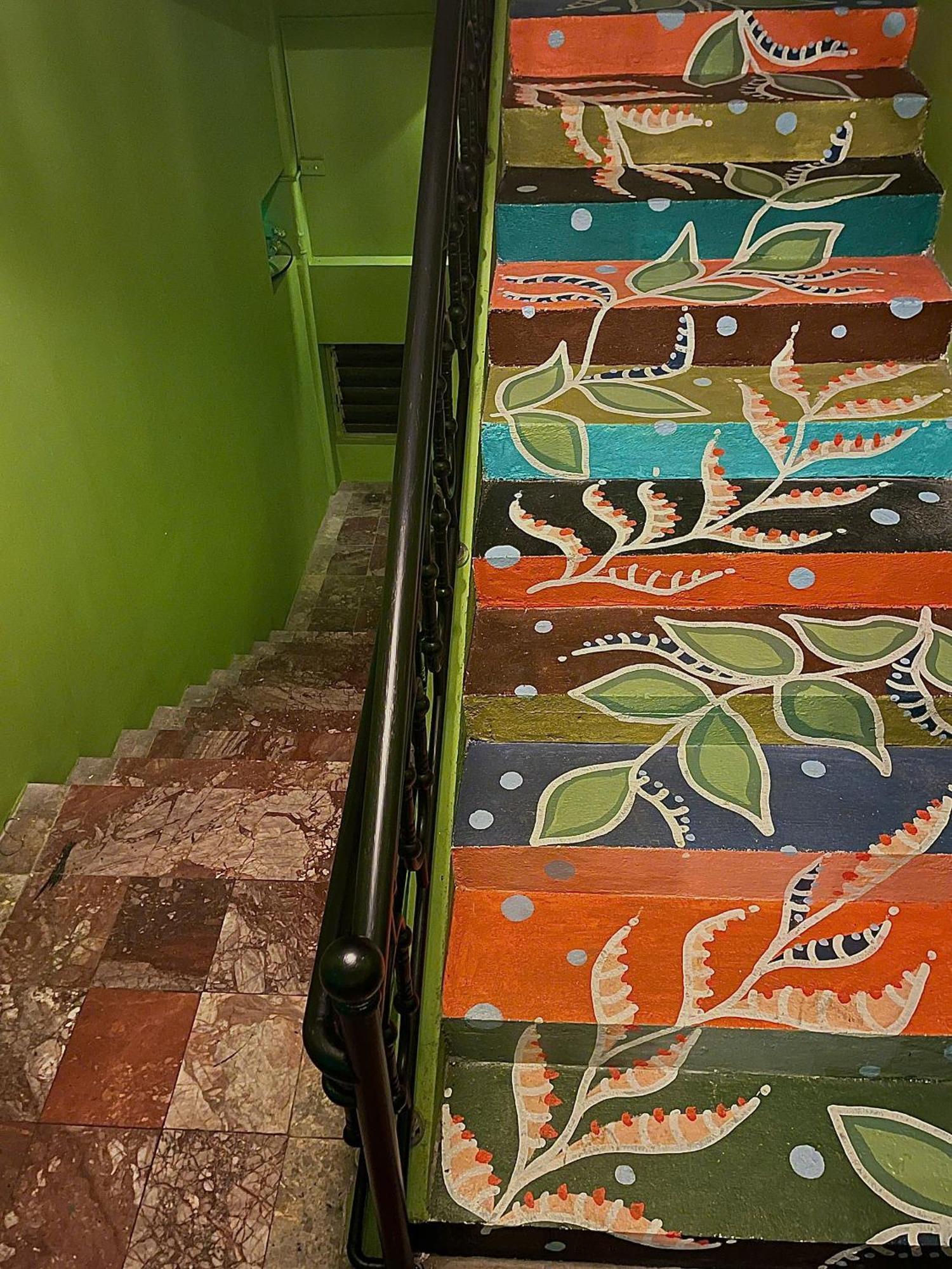 Catba Pod Hostel - Restaurant And Rooftop Bar Dong Khe Sau ภายนอก รูปภาพ