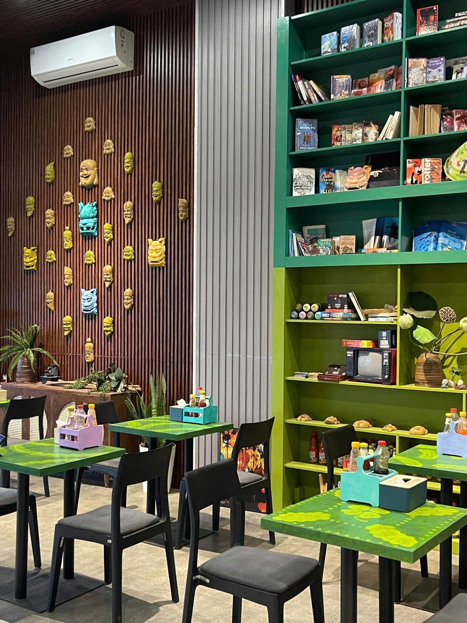 Catba Pod Hostel - Restaurant And Rooftop Bar Dong Khe Sau ภายนอก รูปภาพ